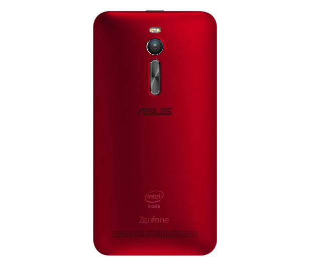 ASUS Zenfone 2 Z3580/4GB/64GB Dual SIM Czerwony FHD LTE - 243823 - zdjęcie 6